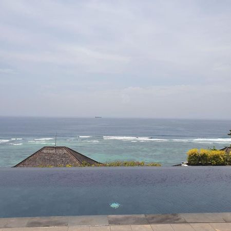 Nusa Dua Ocean View With Private Beach Exterior photo